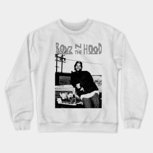 Boyz N The Hood, Ice Cube, Cult Classic Crewneck Sweatshirt